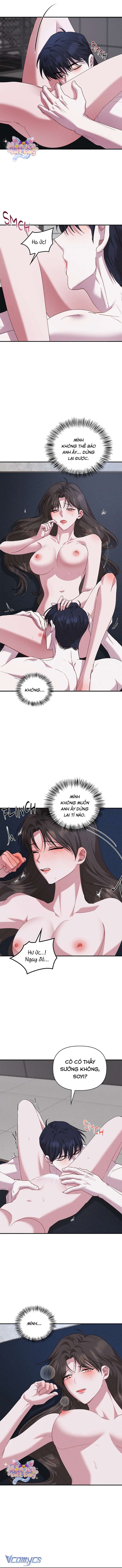 [18+] Nụ Hôn Máu Chap Chapter 36-[18+] Nụ Hôn Máu - Next Chap 36