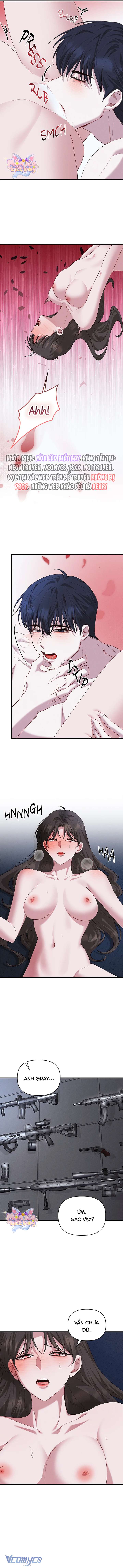 [18+] Nụ Hôn Máu Chap Chapter 36-[18+] Nụ Hôn Máu - Next Chap 36