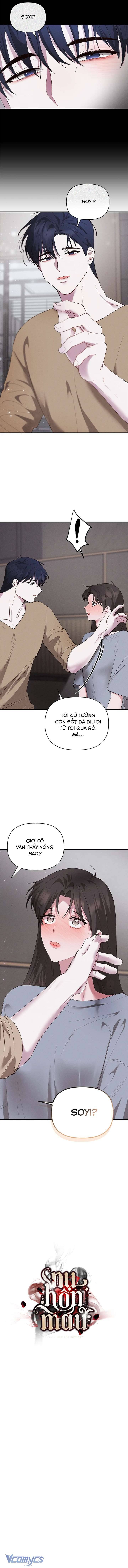 [18+] Nụ Hôn Máu Chap Chapter 37-[18+] Nụ Hôn Máu - Next Chap 37