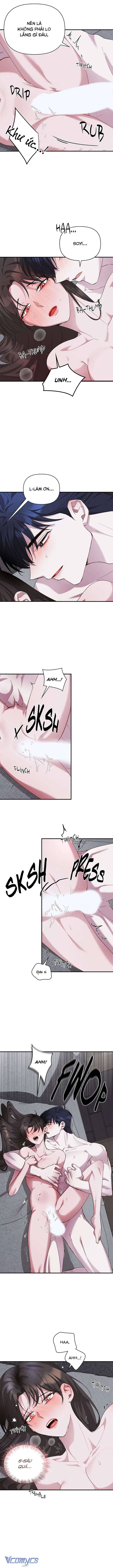 [18+] Nụ Hôn Máu Chap Chapter 37-[18+] Nụ Hôn Máu - Next Chap 37