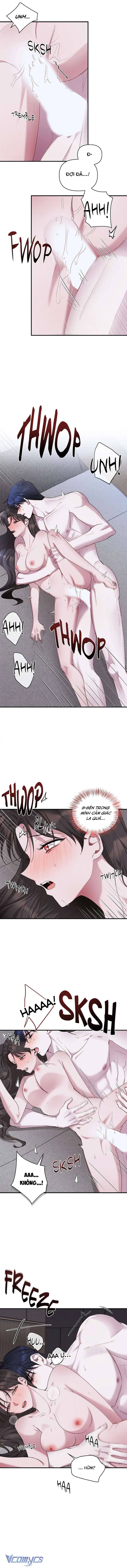 [18+] Nụ Hôn Máu Chap Chapter 37-[18+] Nụ Hôn Máu - Next Chap 37