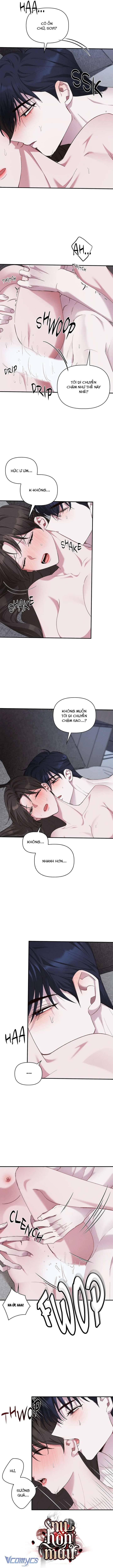 [18+] Nụ Hôn Máu Chap Chapter 37-[18+] Nụ Hôn Máu - Next Chap 37