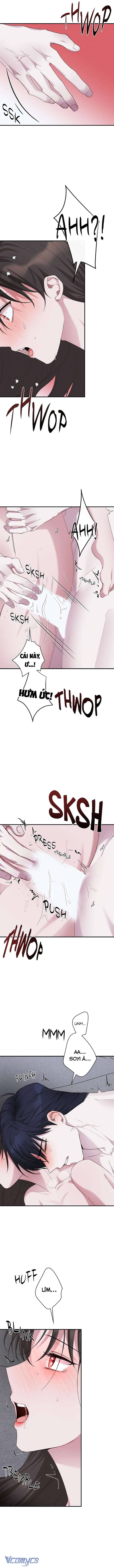 [18+] Nụ Hôn Máu Chap Chapter 37-[18+] Nụ Hôn Máu - Next Chap 37