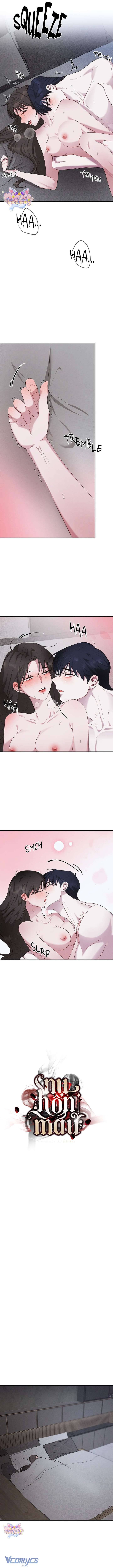 [18+] Nụ Hôn Máu Chap Chapter 37-[18+] Nụ Hôn Máu - Next Chap 37