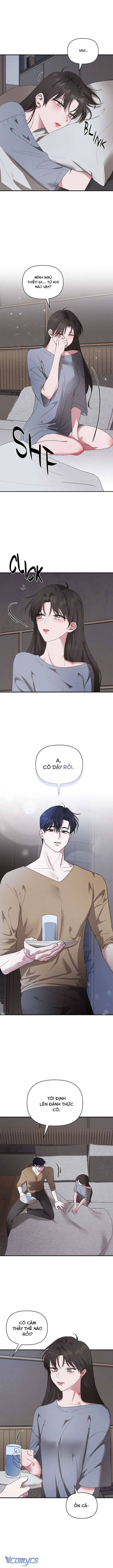 [18+] Nụ Hôn Máu Chap Chapter 37-[18+] Nụ Hôn Máu - Next Chap 37