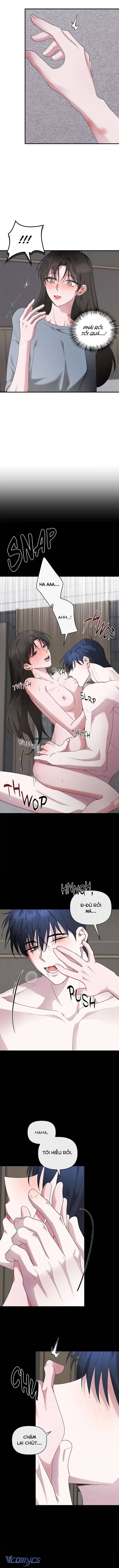 [18+] Nụ Hôn Máu Chap Chapter 37-[18+] Nụ Hôn Máu - Next Chap 37