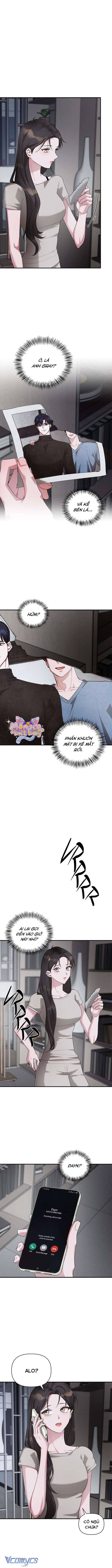 [18+] Nụ Hôn Máu Chap Chapter 38-[18+] Nụ Hôn Máu - Next Chap 38