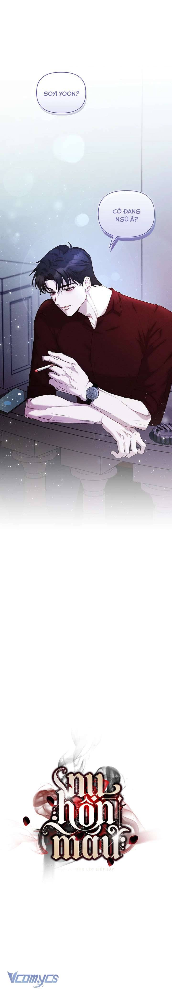 [18+] Nụ Hôn Máu Chap Chapter 38-[18+] Nụ Hôn Máu - Next Chap 38