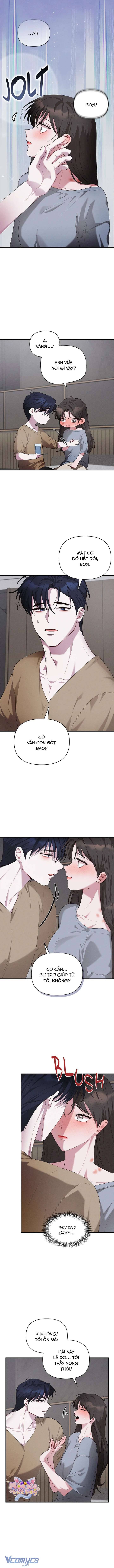 [18+] Nụ Hôn Máu Chap Chapter 38-[18+] Nụ Hôn Máu - Next Chap 38