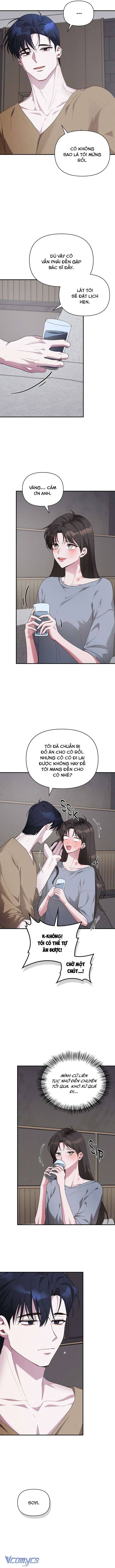 [18+] Nụ Hôn Máu Chap Chapter 38-[18+] Nụ Hôn Máu - Next Chap 38