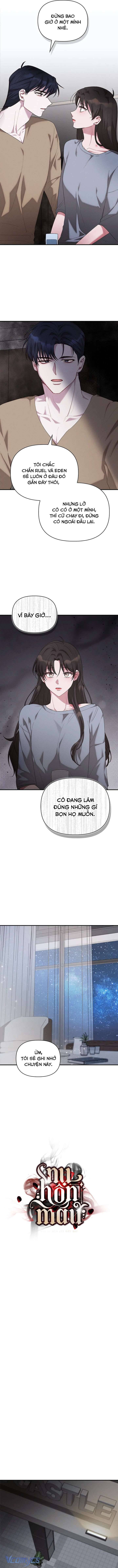 [18+] Nụ Hôn Máu Chap Chapter 38-[18+] Nụ Hôn Máu - Next Chap 38