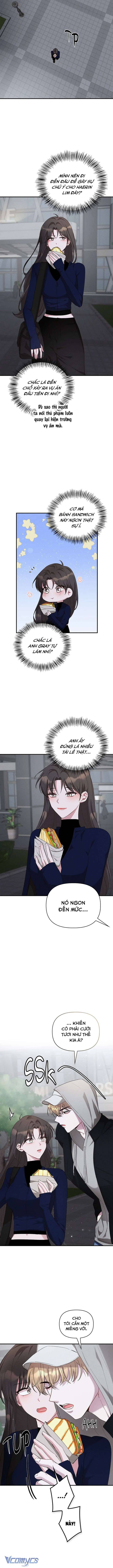 [18+] Nụ Hôn Máu Chap Chapter 38-[18+] Nụ Hôn Máu - Next Chap 38