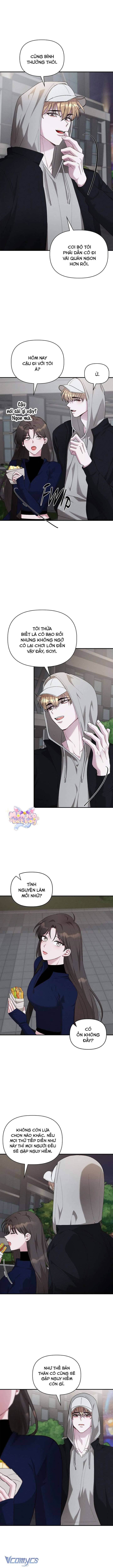 [18+] Nụ Hôn Máu Chap Chapter 38-[18+] Nụ Hôn Máu - Next Chap 38