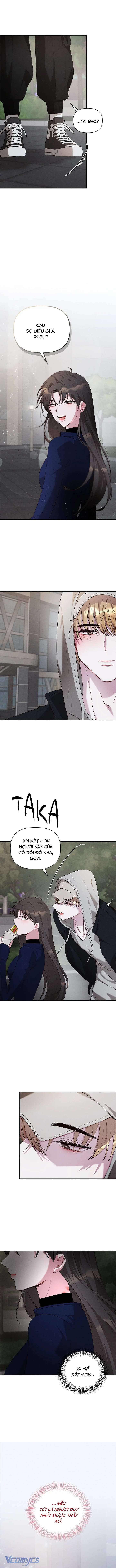 [18+] Nụ Hôn Máu Chap Chapter 38-[18+] Nụ Hôn Máu - Next Chap 38