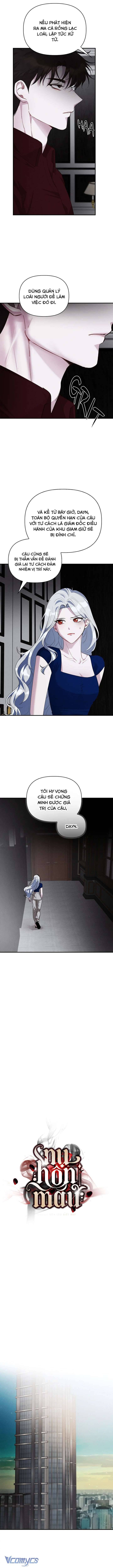 [18+] Nụ Hôn Máu Chap Chapter 39-[18+] Nụ Hôn Máu - Next Chap 39