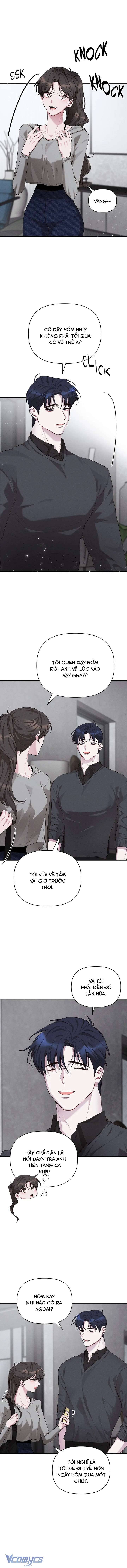 [18+] Nụ Hôn Máu Chap Chapter 39-[18+] Nụ Hôn Máu - Next Chap 39