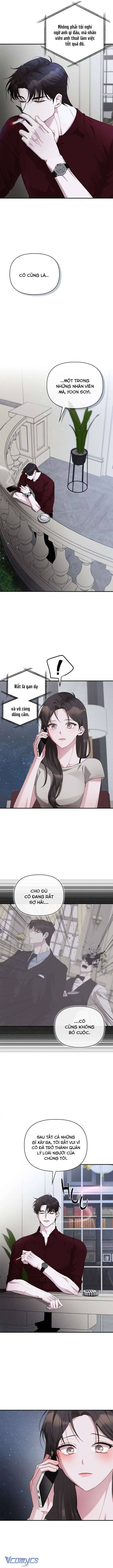 [18+] Nụ Hôn Máu Chap Chapter 39-[18+] Nụ Hôn Máu - Next Chap 39