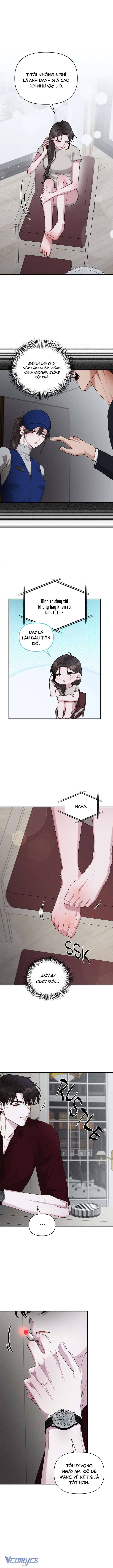 [18+] Nụ Hôn Máu Chap Chapter 39-[18+] Nụ Hôn Máu - Next Chap 39