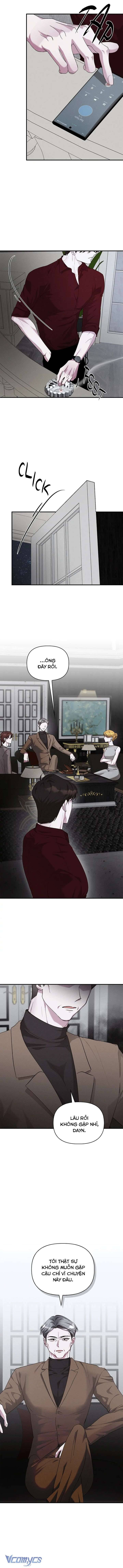 [18+] Nụ Hôn Máu Chap Chapter 39-[18+] Nụ Hôn Máu - Next Chap 39