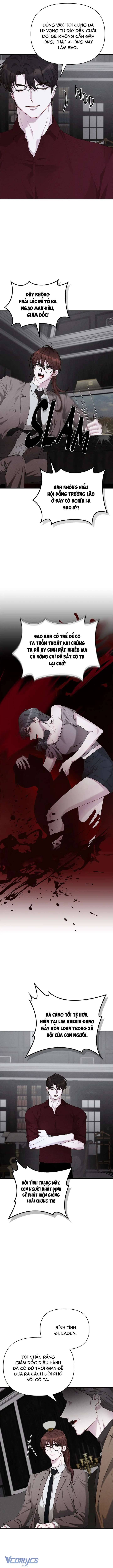 [18+] Nụ Hôn Máu Chap Chapter 39-[18+] Nụ Hôn Máu - Next Chap 39