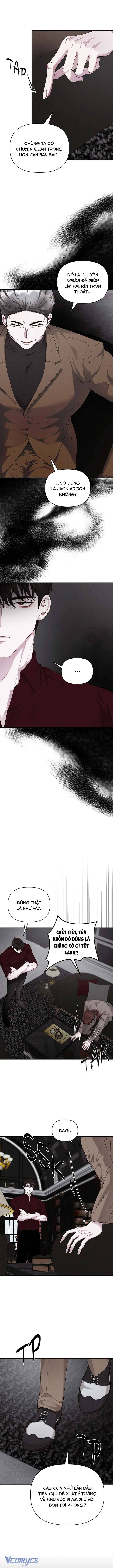 [18+] Nụ Hôn Máu Chap Chapter 39-[18+] Nụ Hôn Máu - Next Chap 39