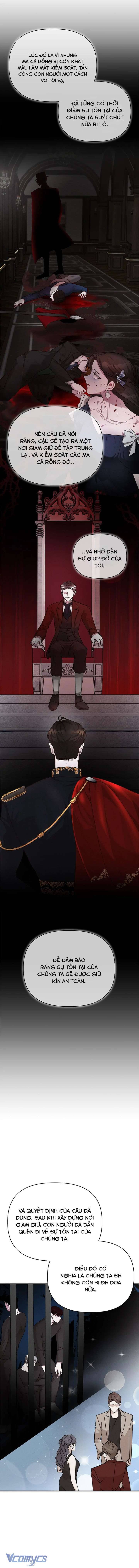 [18+] Nụ Hôn Máu Chap Chapter 39-[18+] Nụ Hôn Máu - Next Chap 39