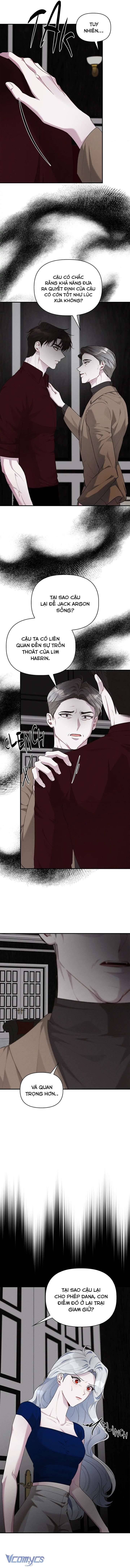 [18+] Nụ Hôn Máu Chap Chapter 39-[18+] Nụ Hôn Máu - Next Chap 39