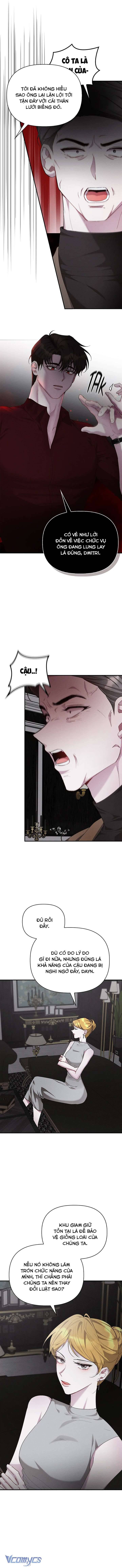 [18+] Nụ Hôn Máu Chap Chapter 39-[18+] Nụ Hôn Máu - Next Chap 39