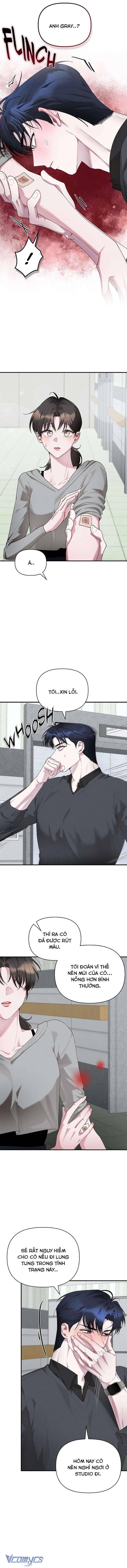 [18+] Nụ Hôn Máu Chap Chapter 40-[18+] Nụ Hôn Máu - Next Chap 40