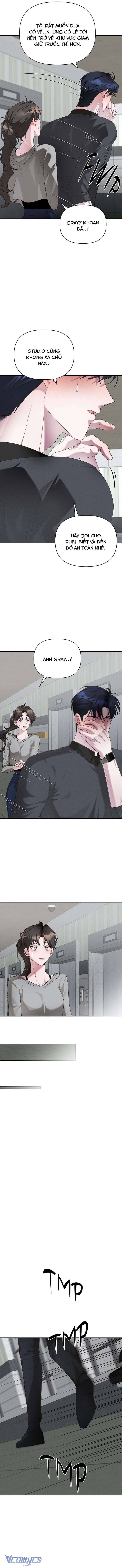 [18+] Nụ Hôn Máu Chap Chapter 40-[18+] Nụ Hôn Máu - Next Chap 40