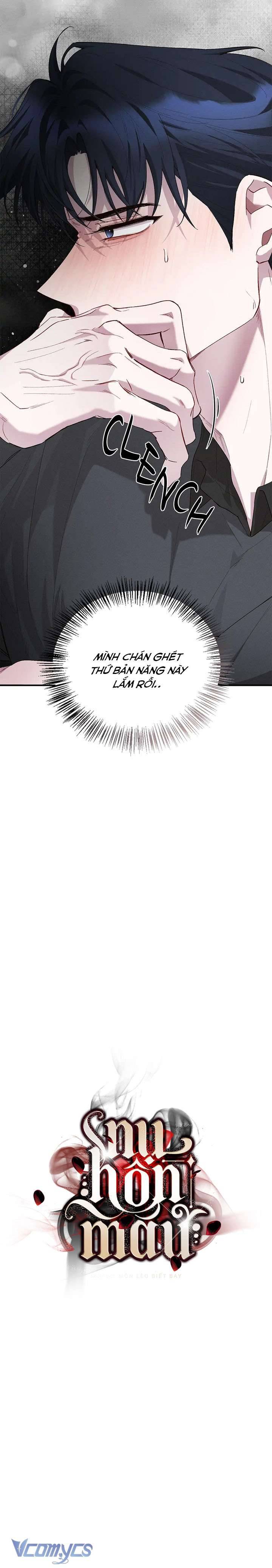 [18+] Nụ Hôn Máu Chap Chapter 40-[18+] Nụ Hôn Máu - Next Chap 40
