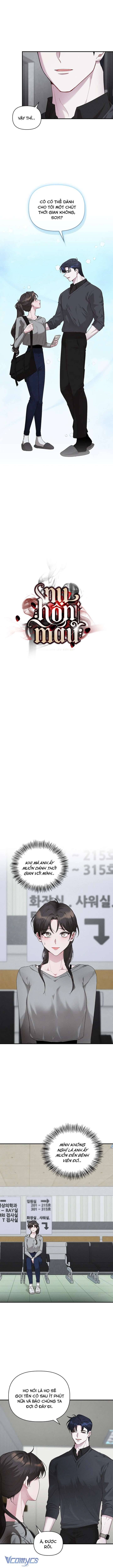 [18+] Nụ Hôn Máu Chap Chapter 40-[18+] Nụ Hôn Máu - Next Chap 40