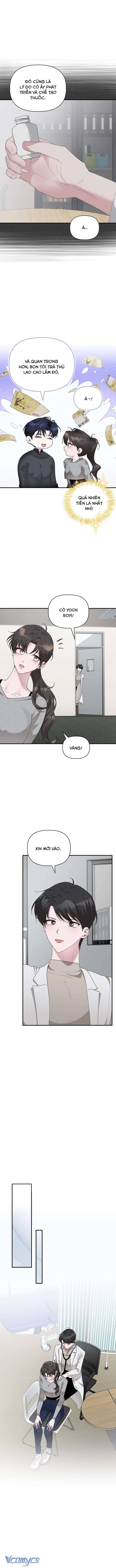 [18+] Nụ Hôn Máu Chap Chapter 40-[18+] Nụ Hôn Máu - Next Chap 40