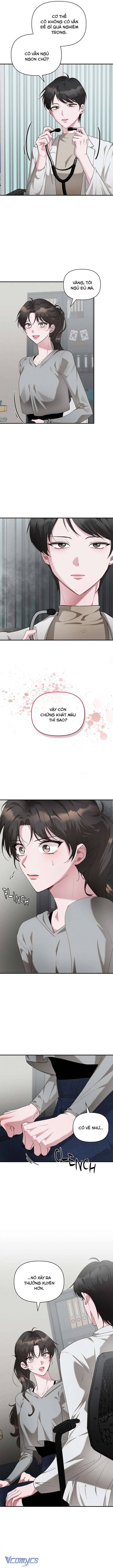 [18+] Nụ Hôn Máu Chap Chapter 40-[18+] Nụ Hôn Máu - Next Chap 40