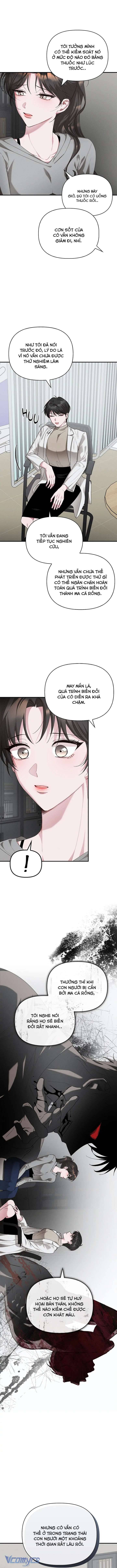 [18+] Nụ Hôn Máu Chap Chapter 40-[18+] Nụ Hôn Máu - Next Chap 40