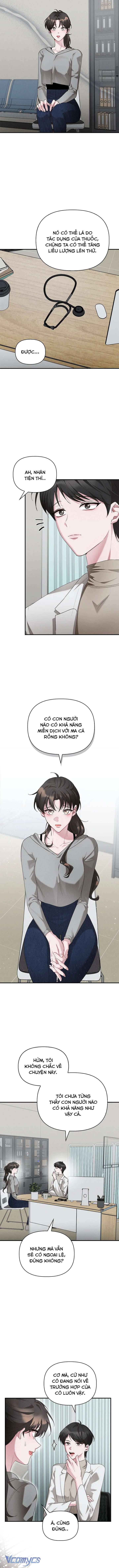 [18+] Nụ Hôn Máu Chap Chapter 40-[18+] Nụ Hôn Máu - Next Chap 40