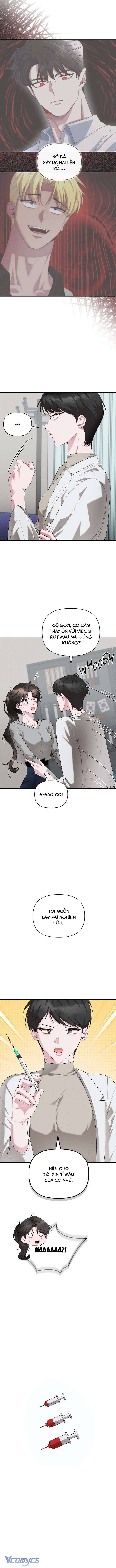 [18+] Nụ Hôn Máu Chap Chapter 40-[18+] Nụ Hôn Máu - Next Chap 40