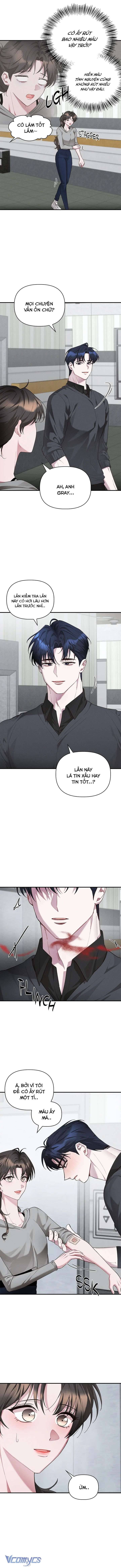 [18+] Nụ Hôn Máu Chap Chapter 40-[18+] Nụ Hôn Máu - Next Chap 40