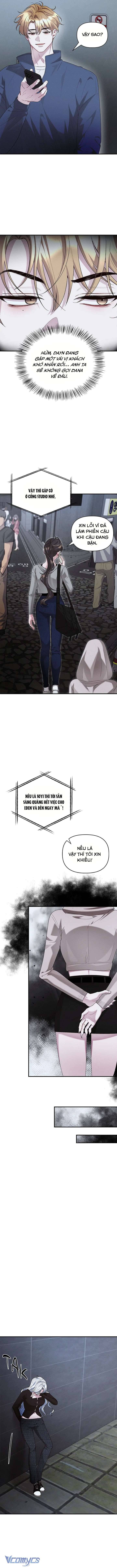 [18+] Nụ Hôn Máu Chap Chapter 41-[18+] Nụ Hôn Máu - Next Chap 41