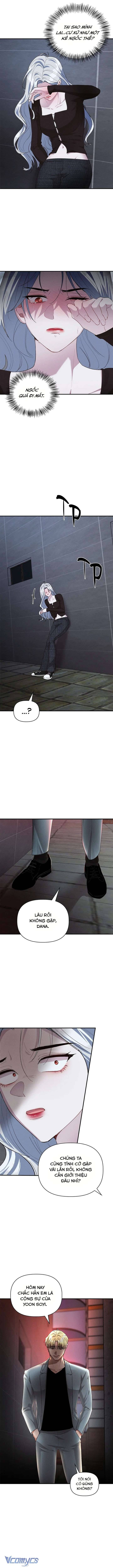 [18+] Nụ Hôn Máu Chap Chapter 41-[18+] Nụ Hôn Máu - Next Chap 41