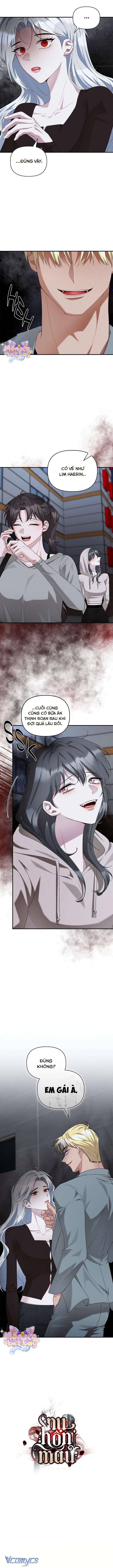 [18+] Nụ Hôn Máu Chap Chapter 41-[18+] Nụ Hôn Máu - Next Chap 41