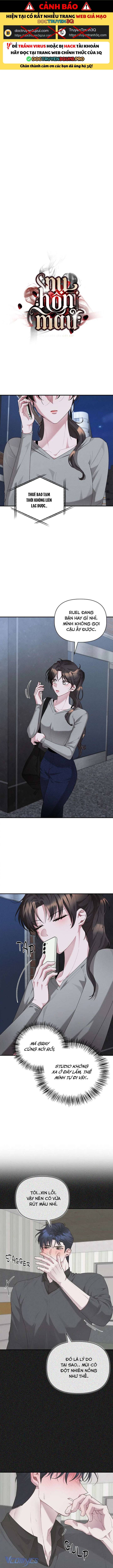 [18+] Nụ Hôn Máu Chap Chapter 41-[18+] Nụ Hôn Máu - Next Chap 41
