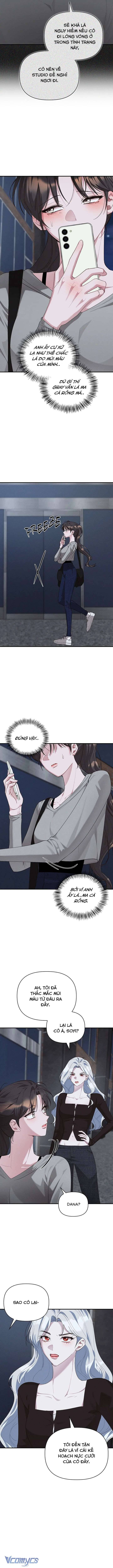 [18+] Nụ Hôn Máu Chap Chapter 41-[18+] Nụ Hôn Máu - Next Chap 41