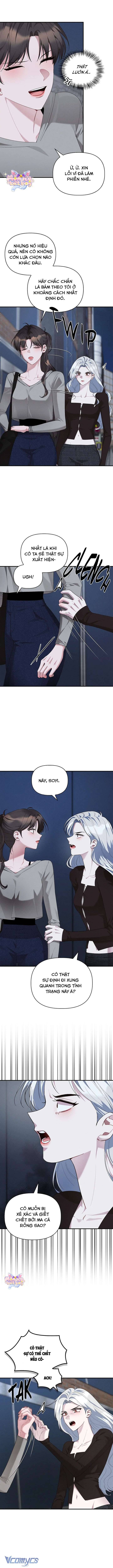 [18+] Nụ Hôn Máu Chap Chapter 41-[18+] Nụ Hôn Máu - Next Chap 41