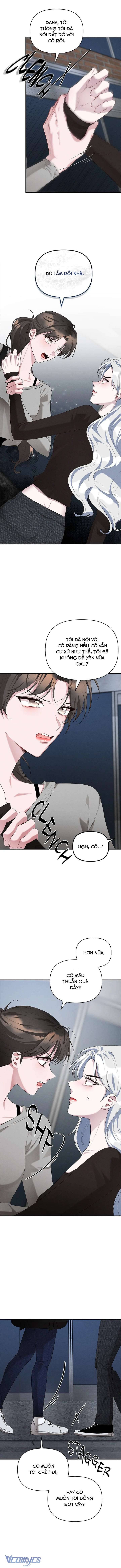 [18+] Nụ Hôn Máu Chap Chapter 41-[18+] Nụ Hôn Máu - Next Chap 41