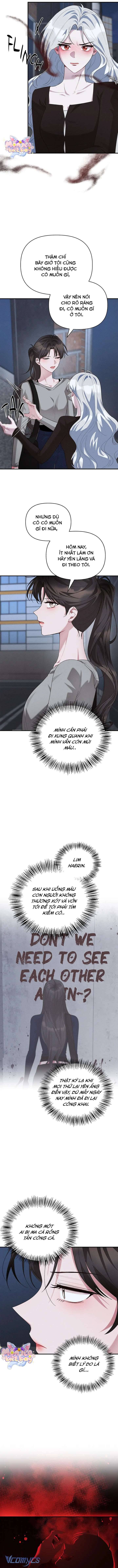 [18+] Nụ Hôn Máu Chap Chapter 41-[18+] Nụ Hôn Máu - Next Chap 41