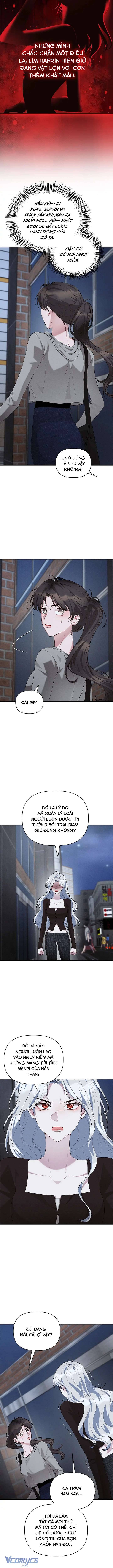 [18+] Nụ Hôn Máu Chap Chapter 41-[18+] Nụ Hôn Máu - Next Chap 41