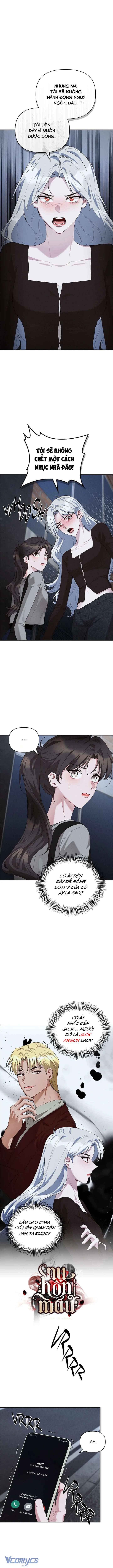 [18+] Nụ Hôn Máu Chap Chapter 41-[18+] Nụ Hôn Máu - Next Chap 41