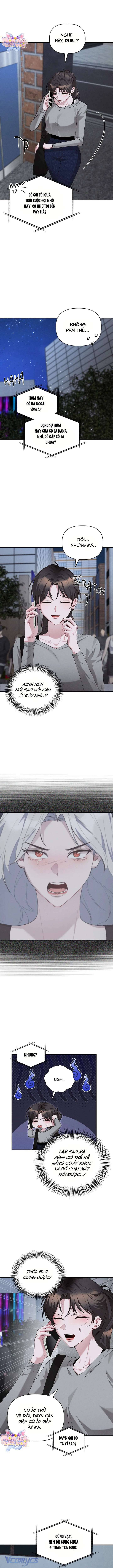 [18+] Nụ Hôn Máu Chap Chapter 41-[18+] Nụ Hôn Máu - Next Chap 41