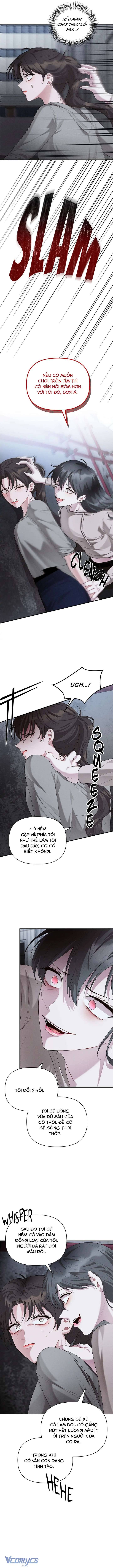 [18+] Nụ Hôn Máu Chap Chapter 42-[18+] Nụ Hôn Máu - Next Chap 42